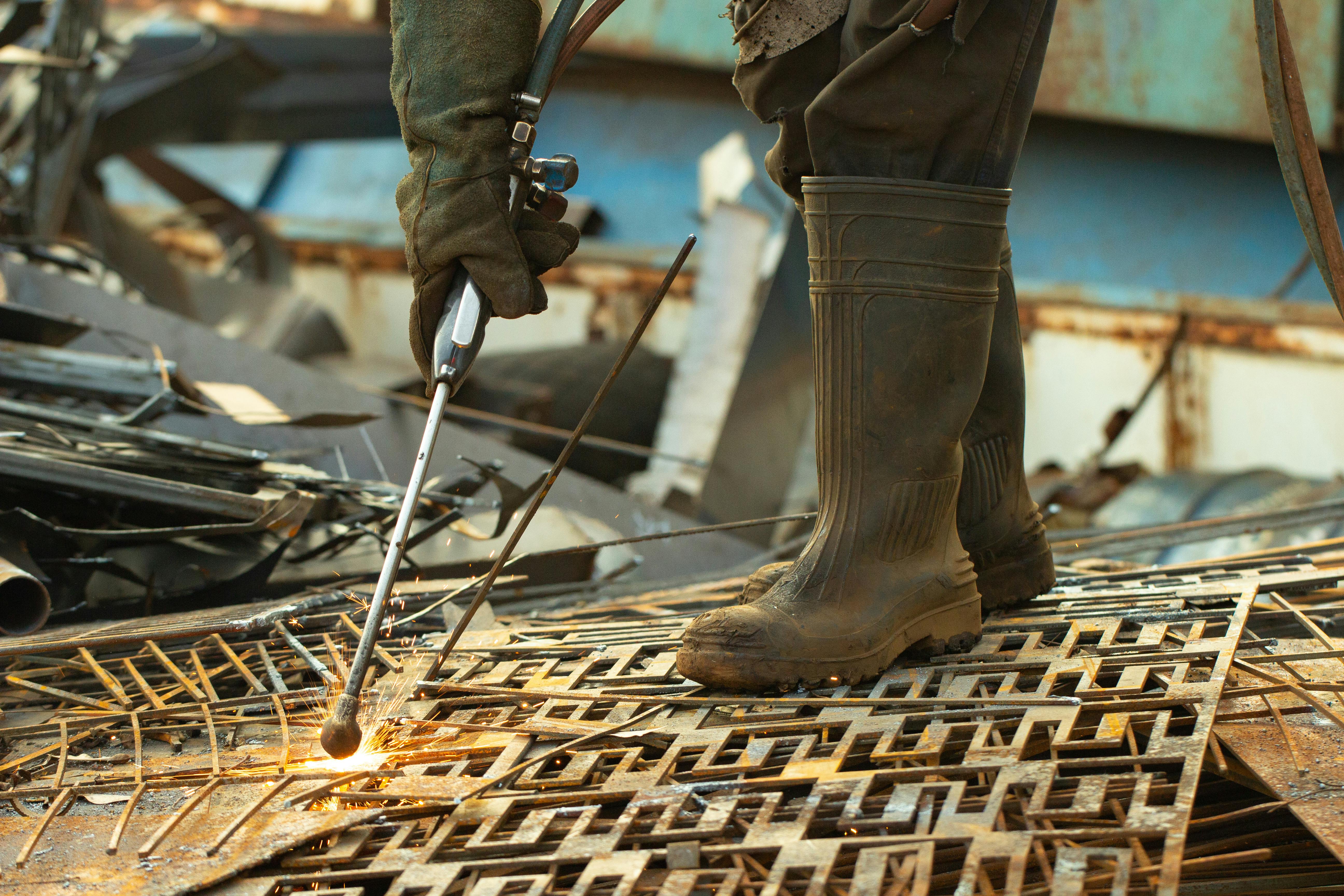 welding tools manufacturer
