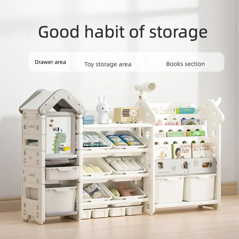 kids' storage cabinet