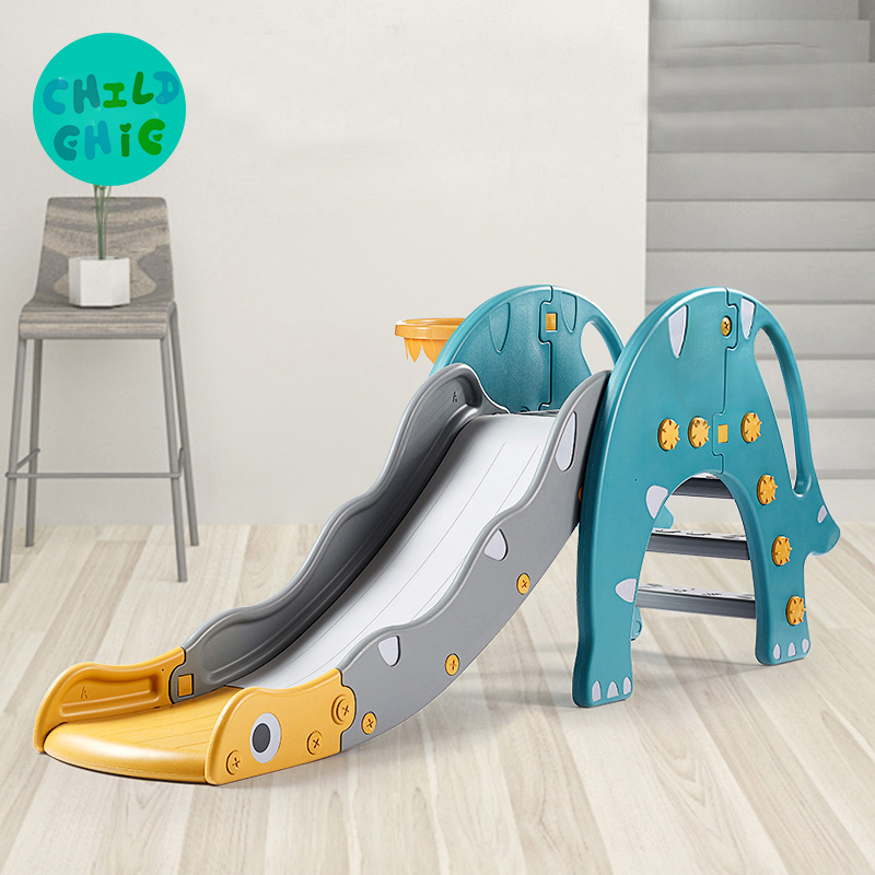 Dinosaur Kids Slides exporter