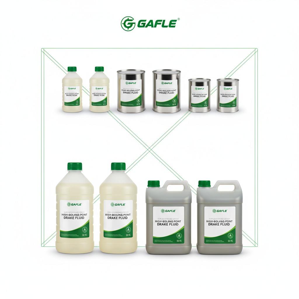 brake fluid