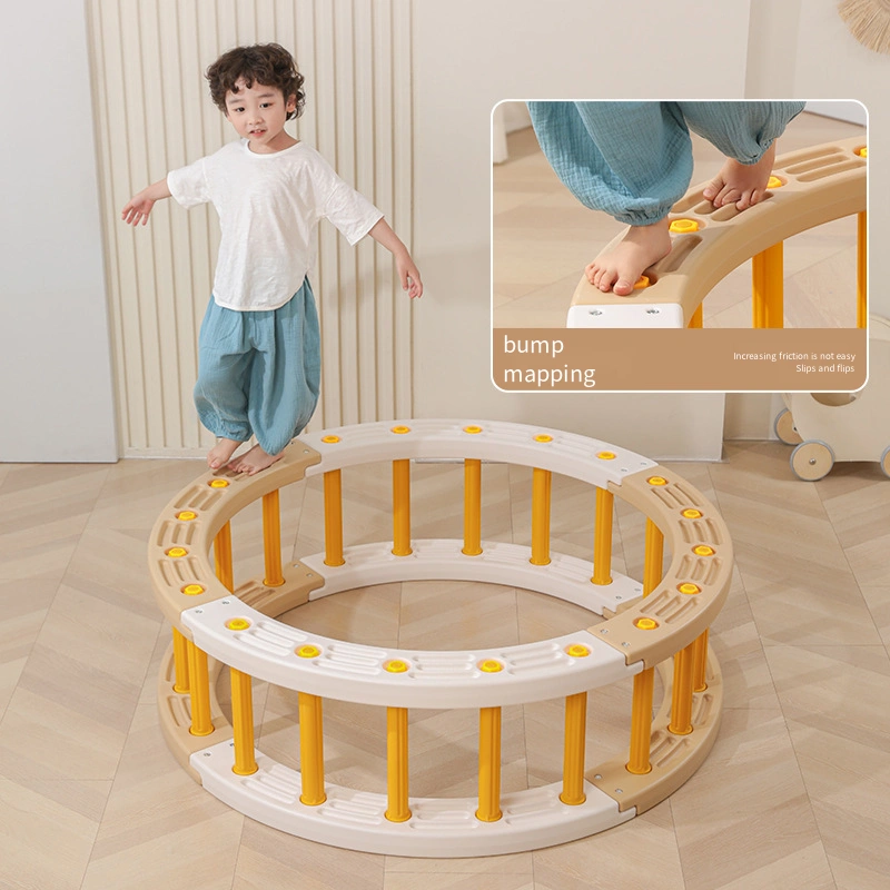 kids climbing balance training factory