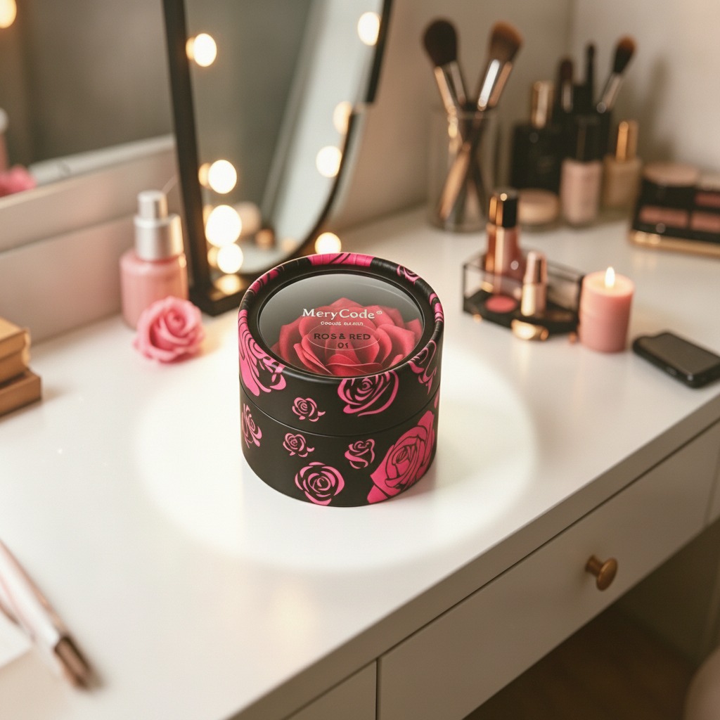 Reseña de maquillaje