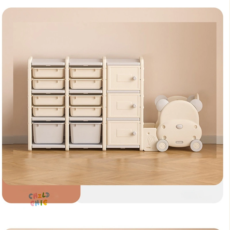 kids bear toy cabinet factory