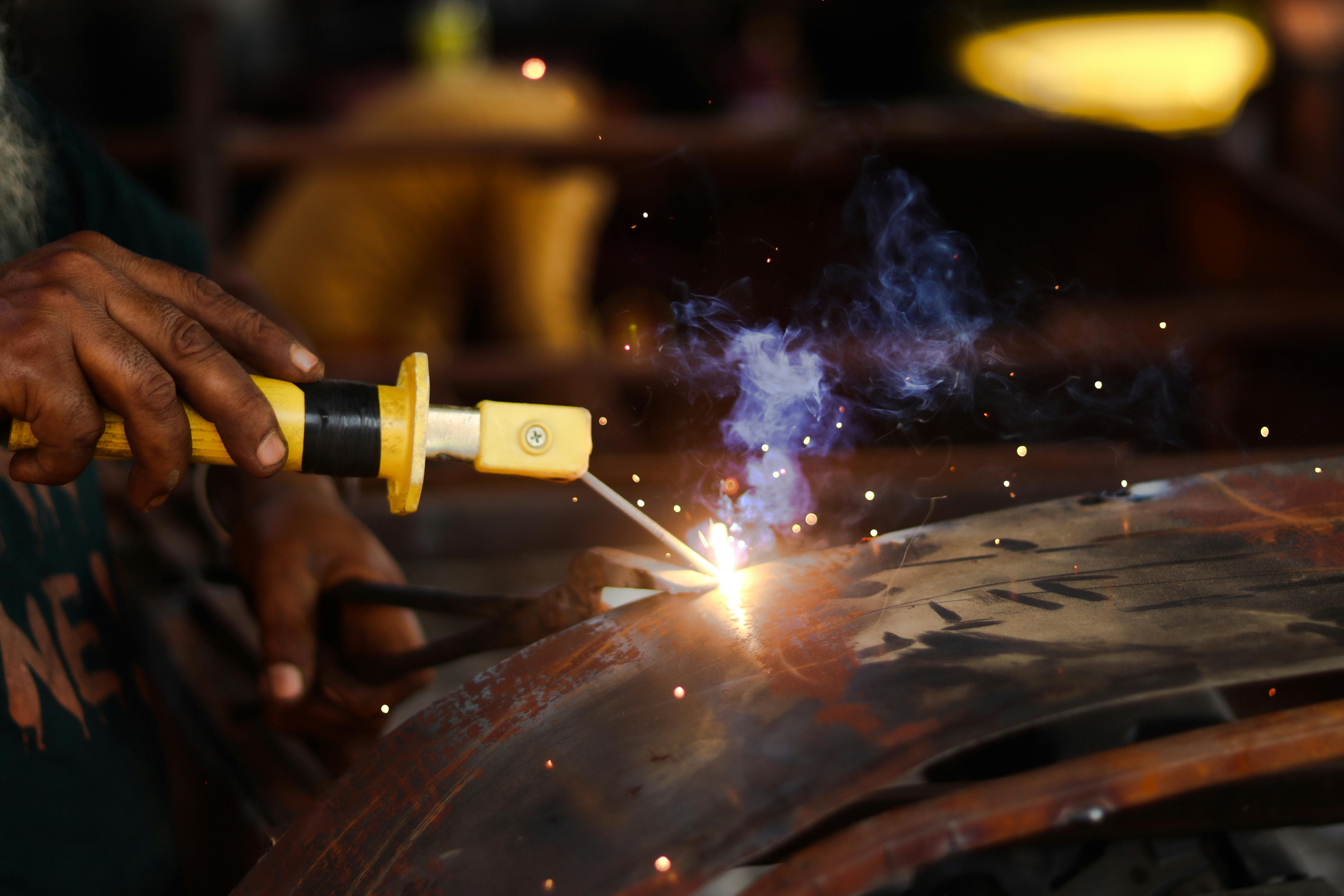 industrial welding tools supplier