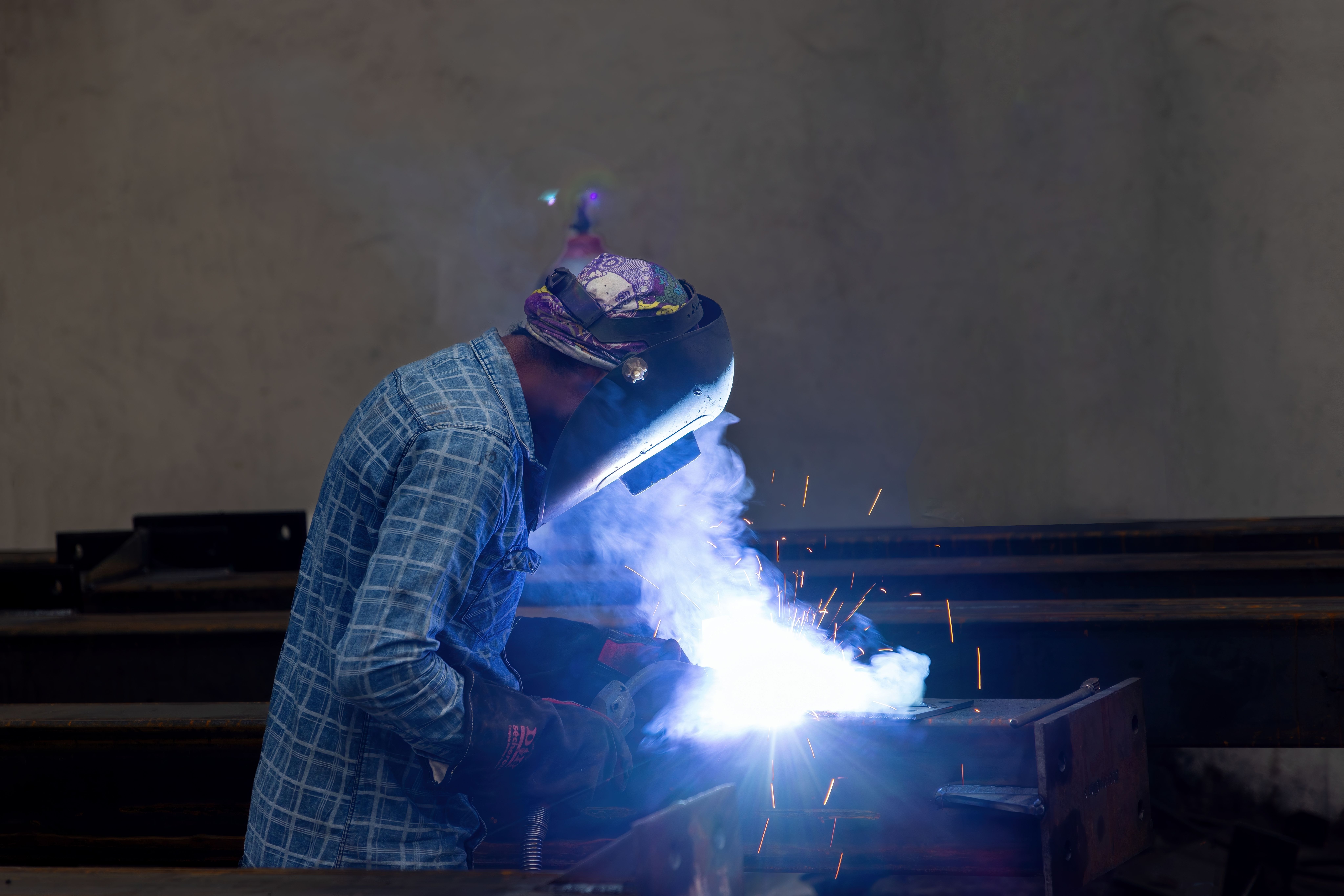industrial welding tools supplier