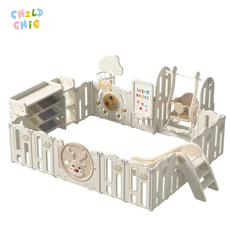 All-in-One Kids Playpen Exporter