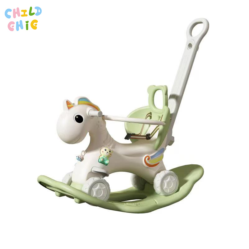 baby rocking horse factory