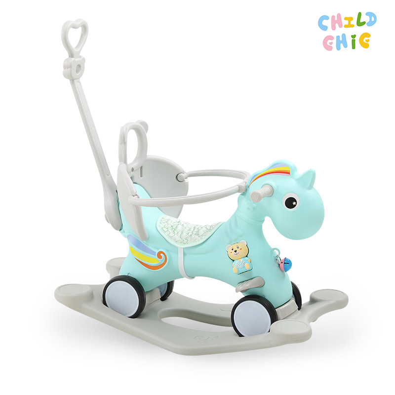 baby rocking horse factory
