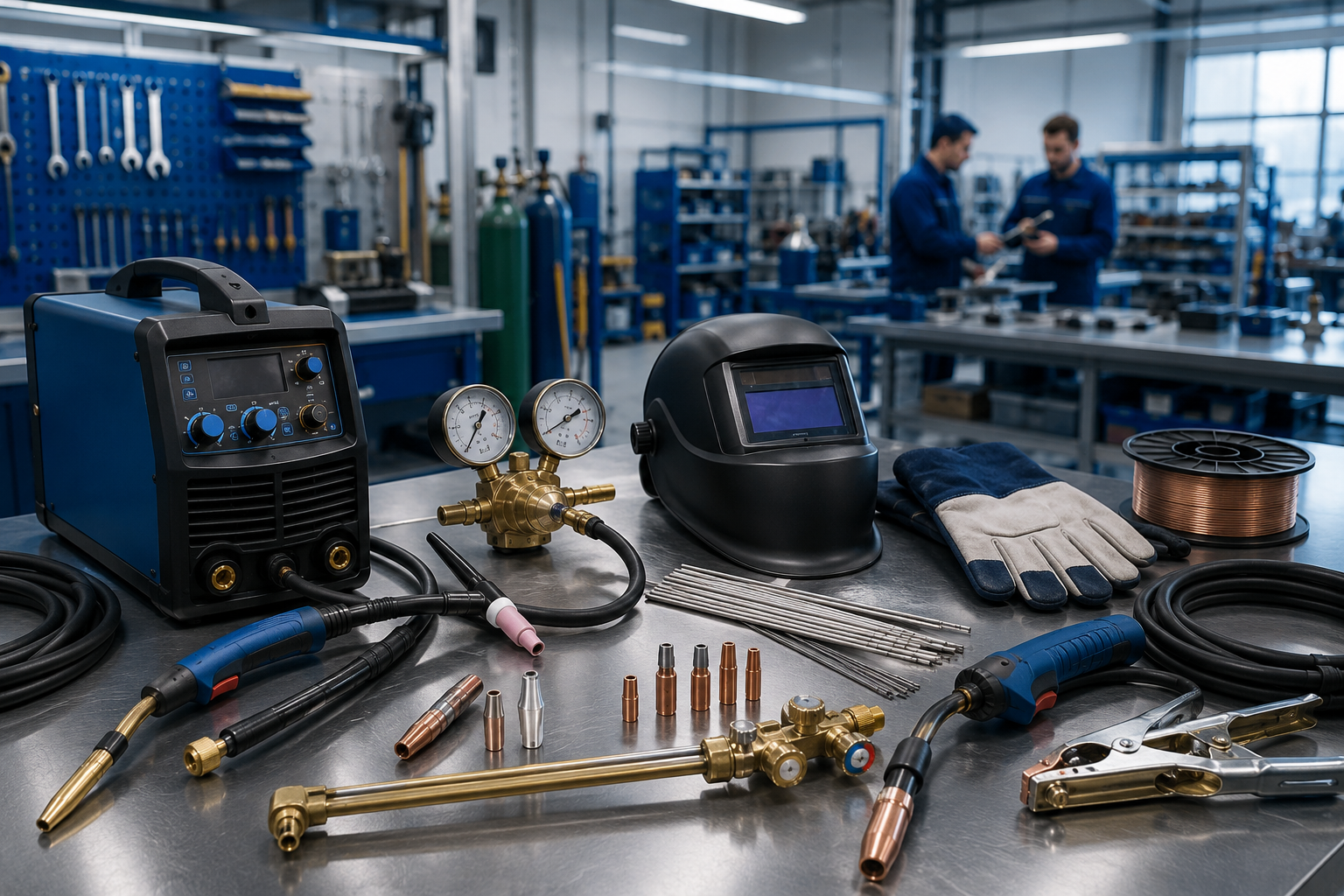 professional welding tools supplier