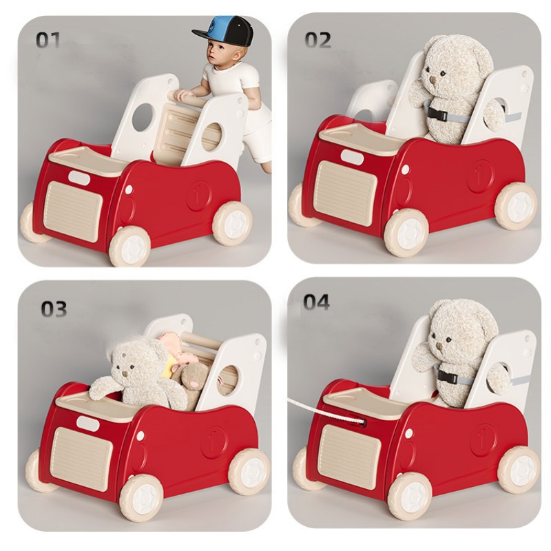 toys push cart manufacturer