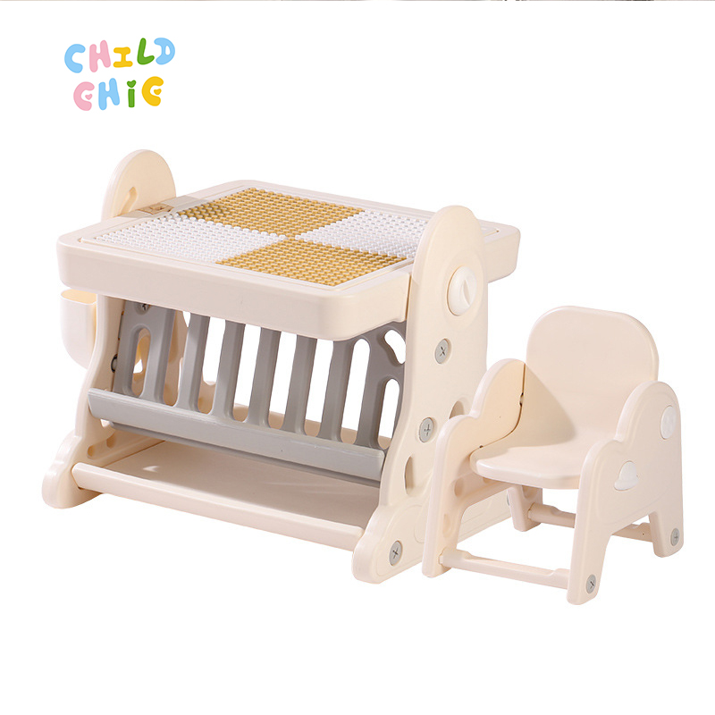 kids block building table exporter