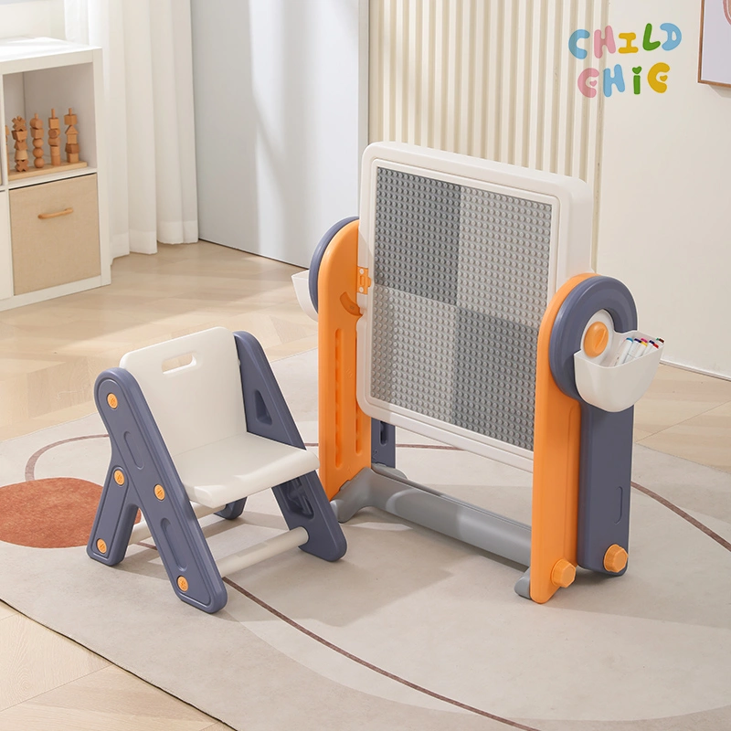 4 in 1 Kids Table and Chair Set  exporter