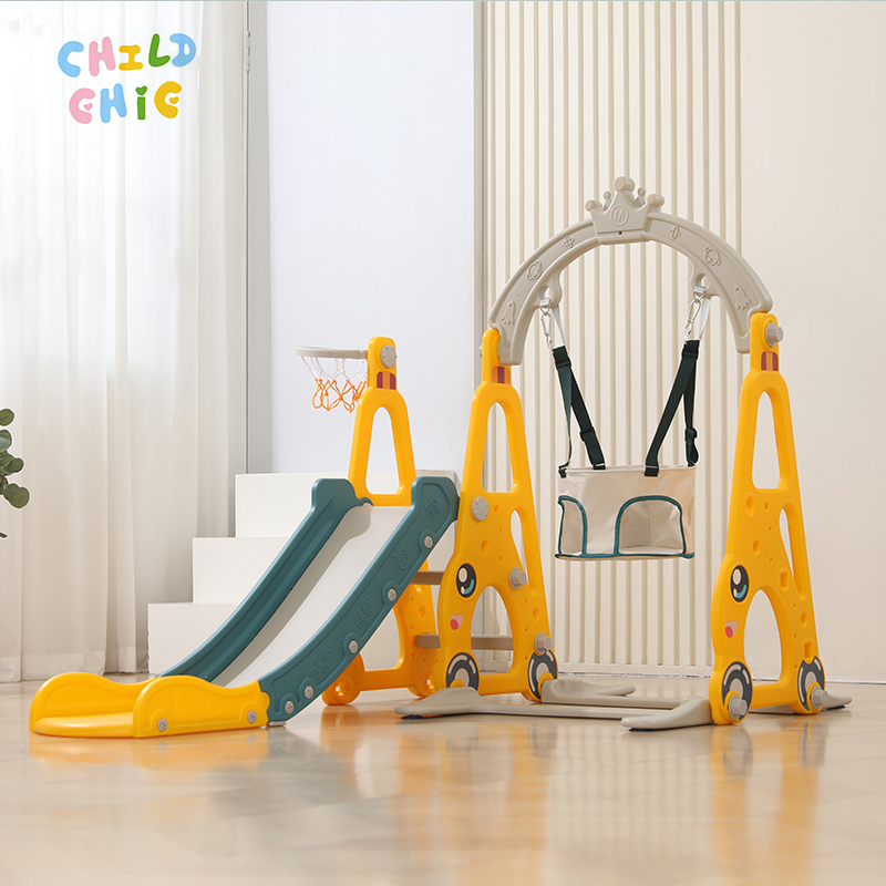 kids slide swing manufacturer
