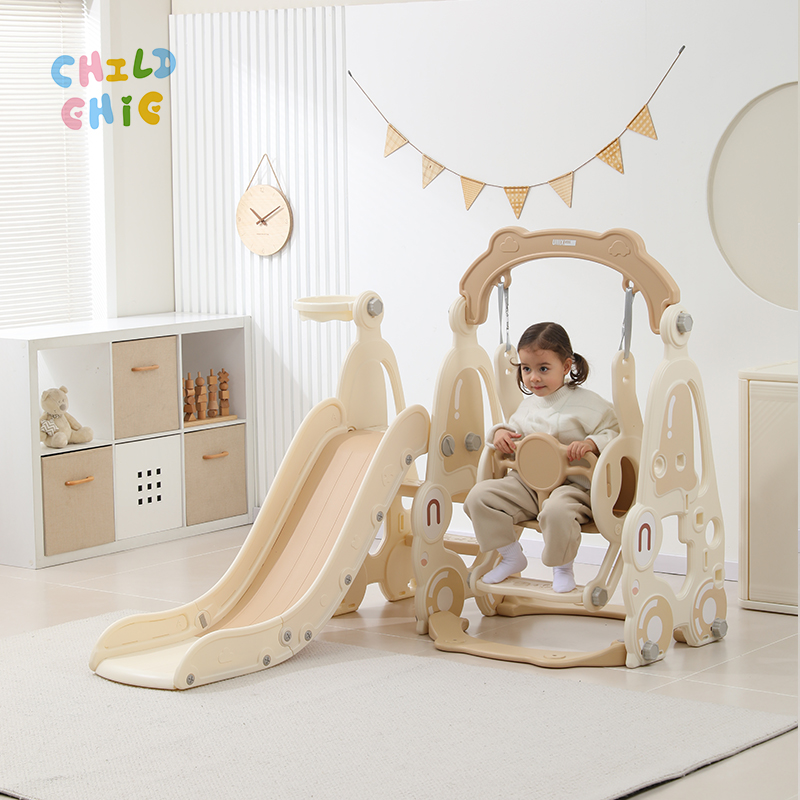 kids slide swing manufacturer