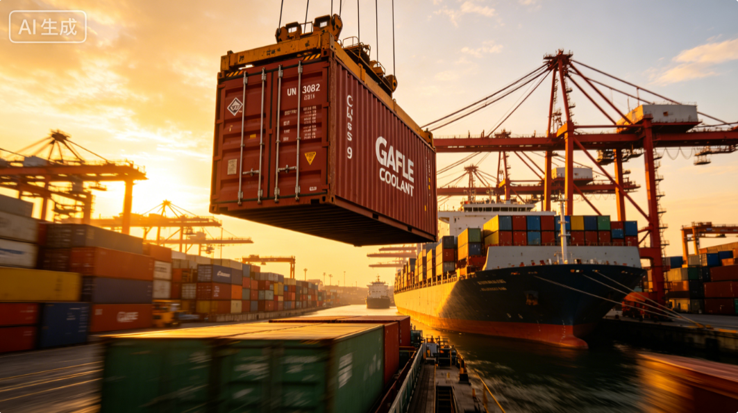 container