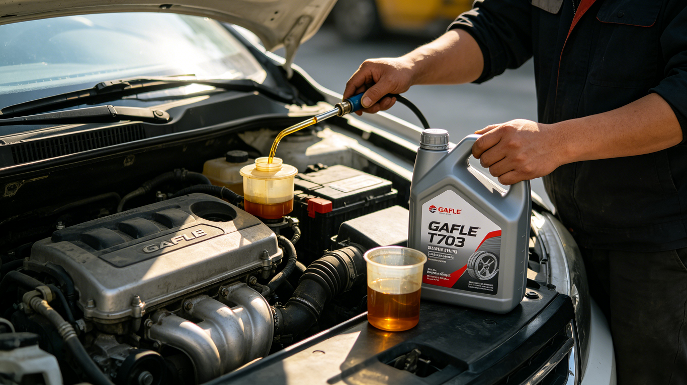 4 Step Step-by-Step Guide To Safely Replace Vehicle Brake Fluid