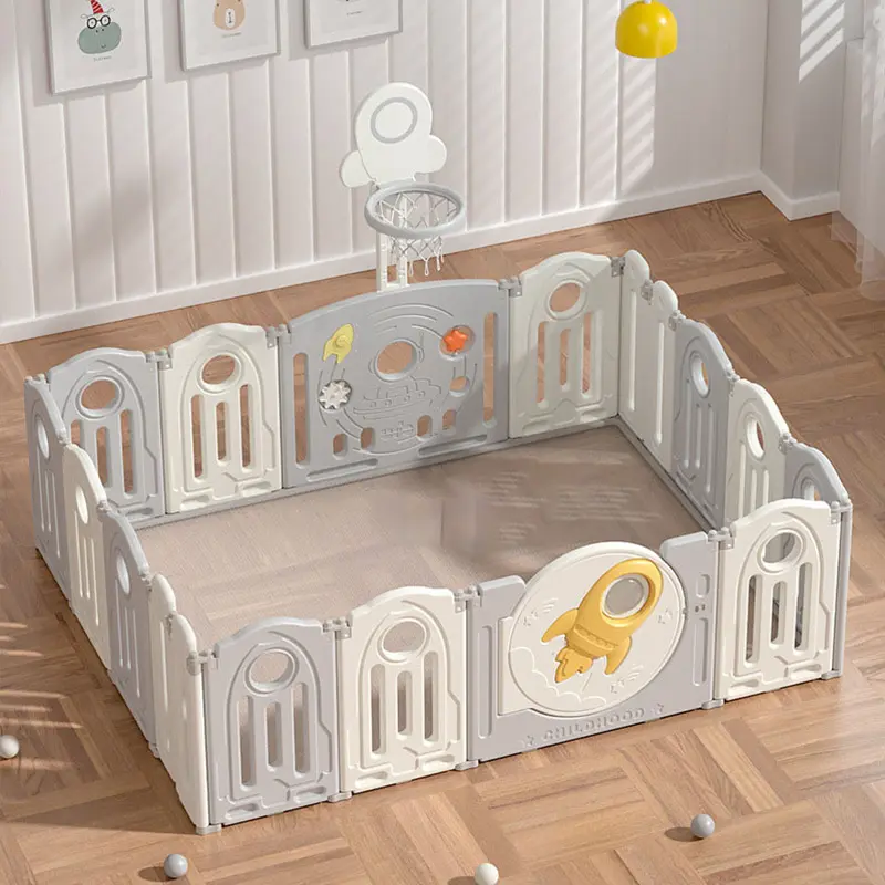 Fabricante de parques infantiles