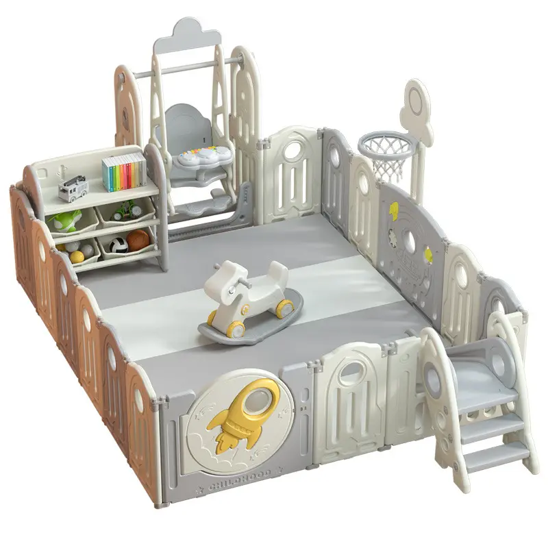 Fabricante de parques infantiles