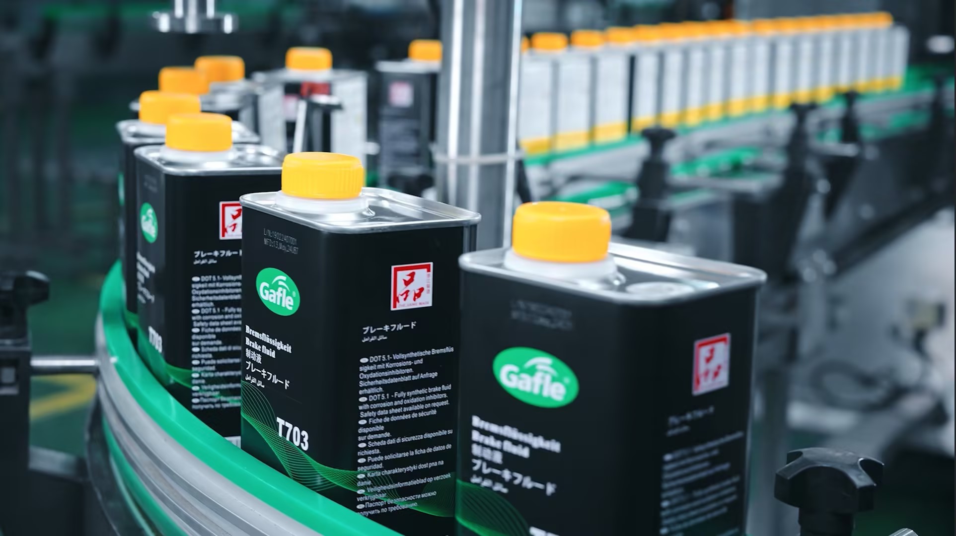 Why Gafle Invests in Dust-Free brake Fluid Manufacturing Why Gafle Invests in Dust-Free brake Fluid Manufacturing
