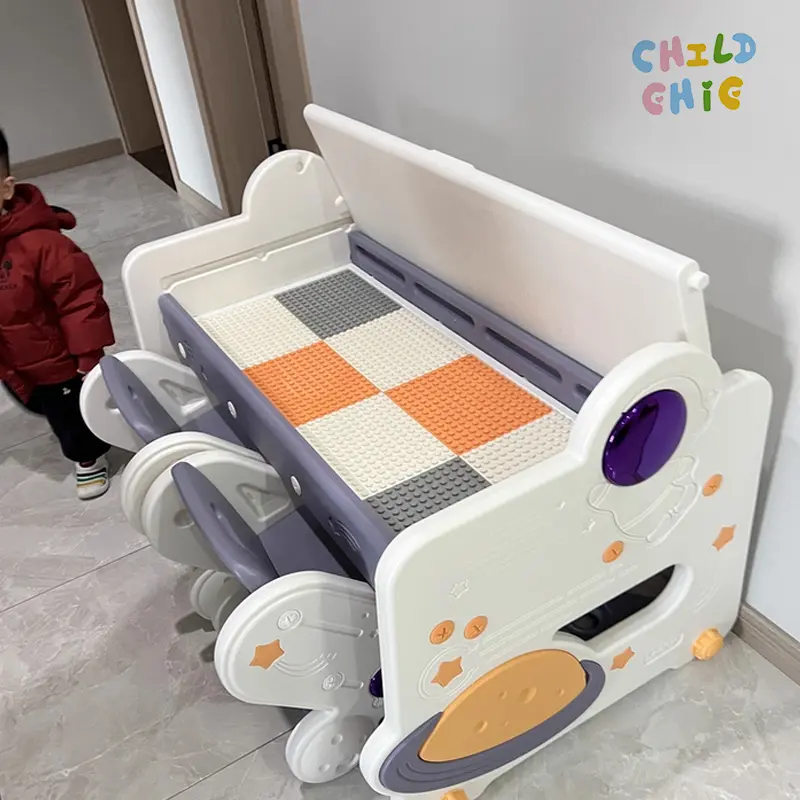 2 Seater Kids Table and Chair Set exporter