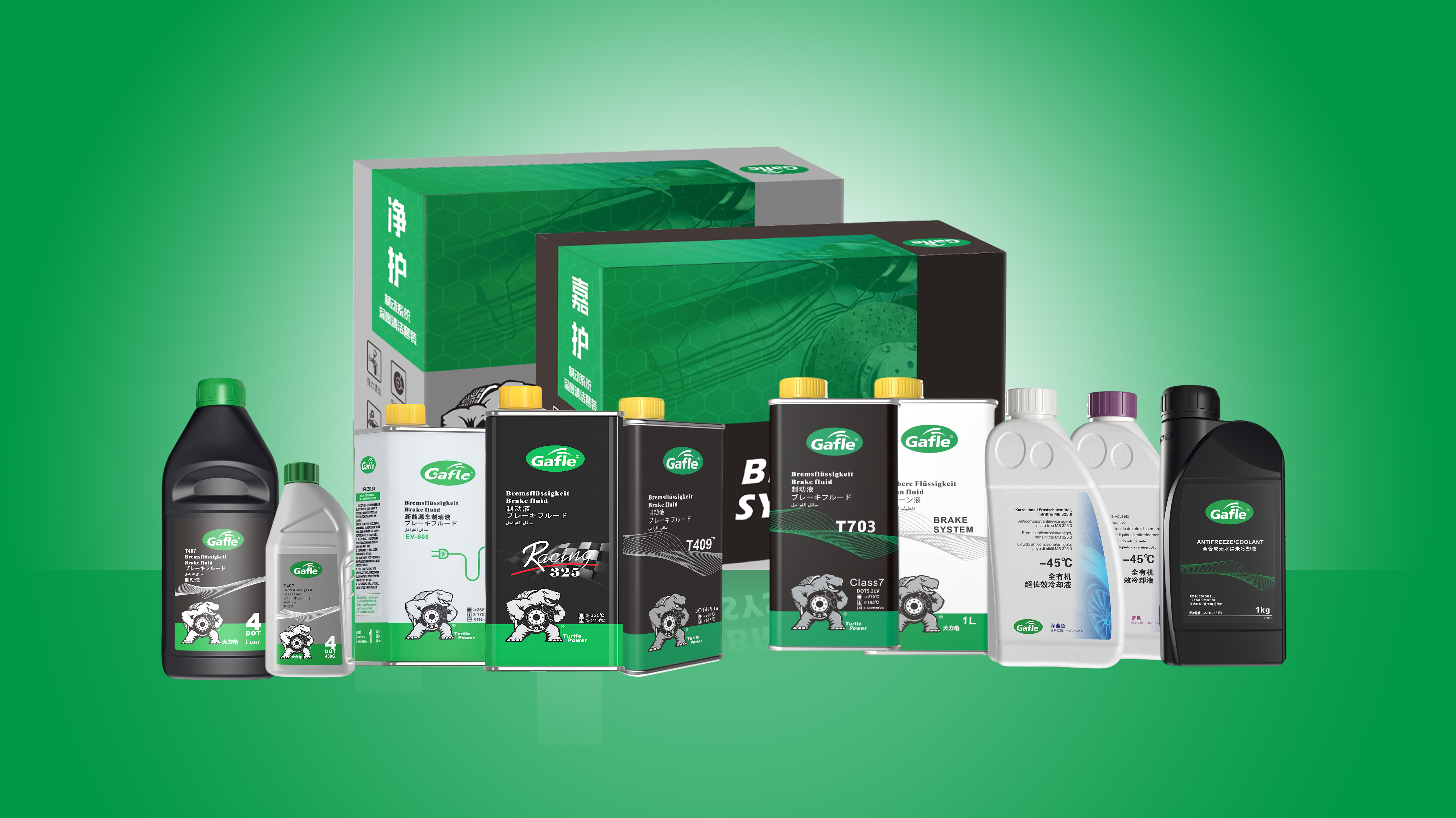 brake fluid