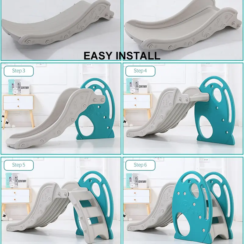 kids  slides factory