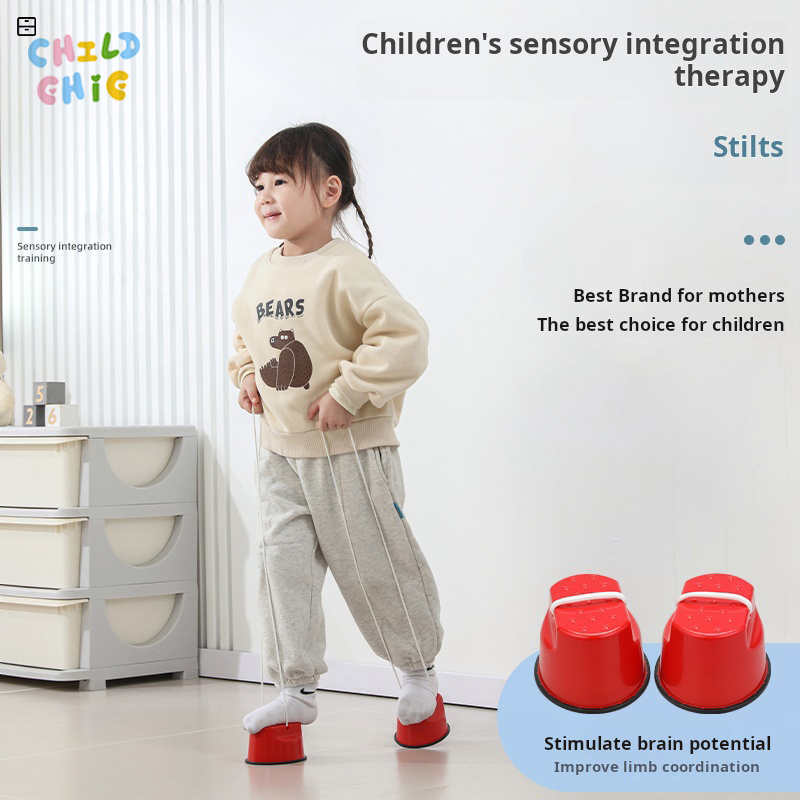 Children's Anti-Slip Stilt Factory