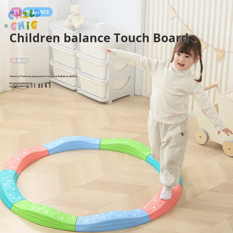 balance touch board exporter