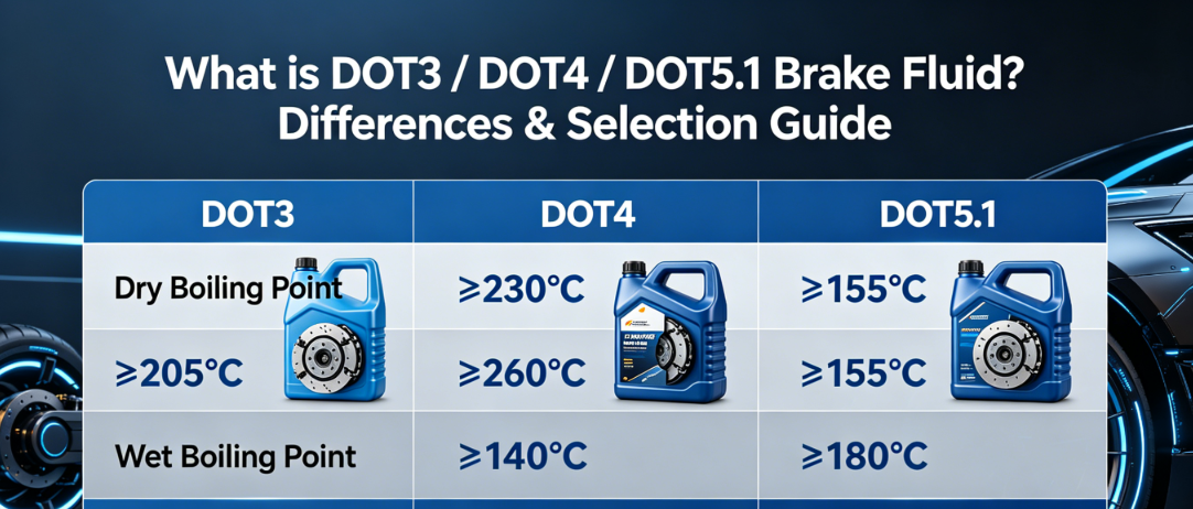 brake fluid