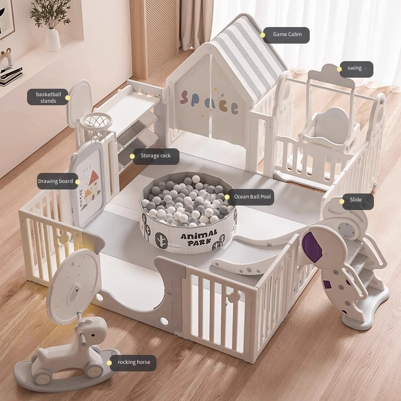 Fournisseur de parcs pour bébés tout-en-un