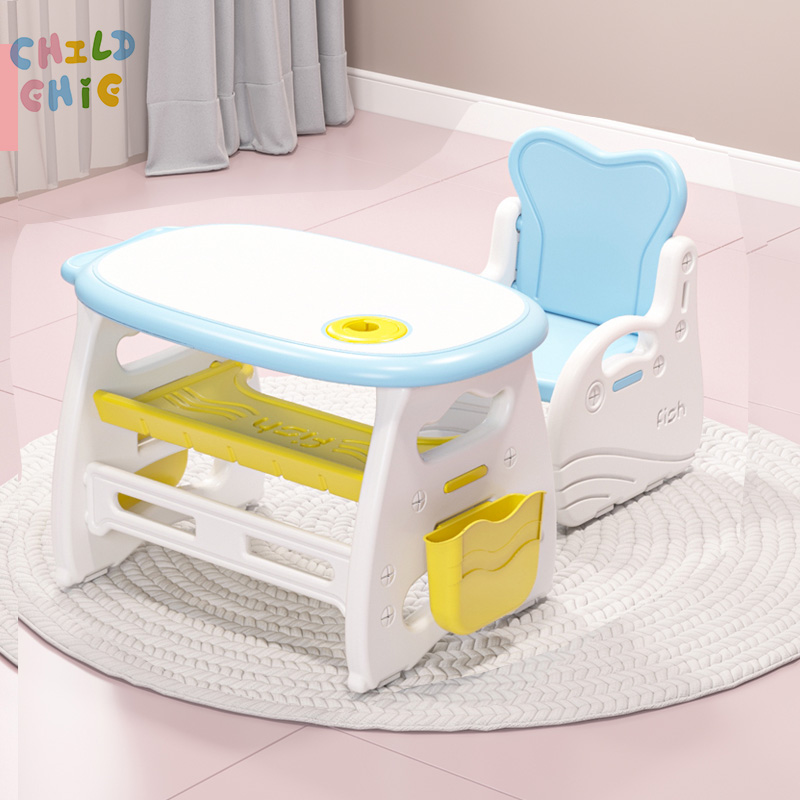 children learning table exporter