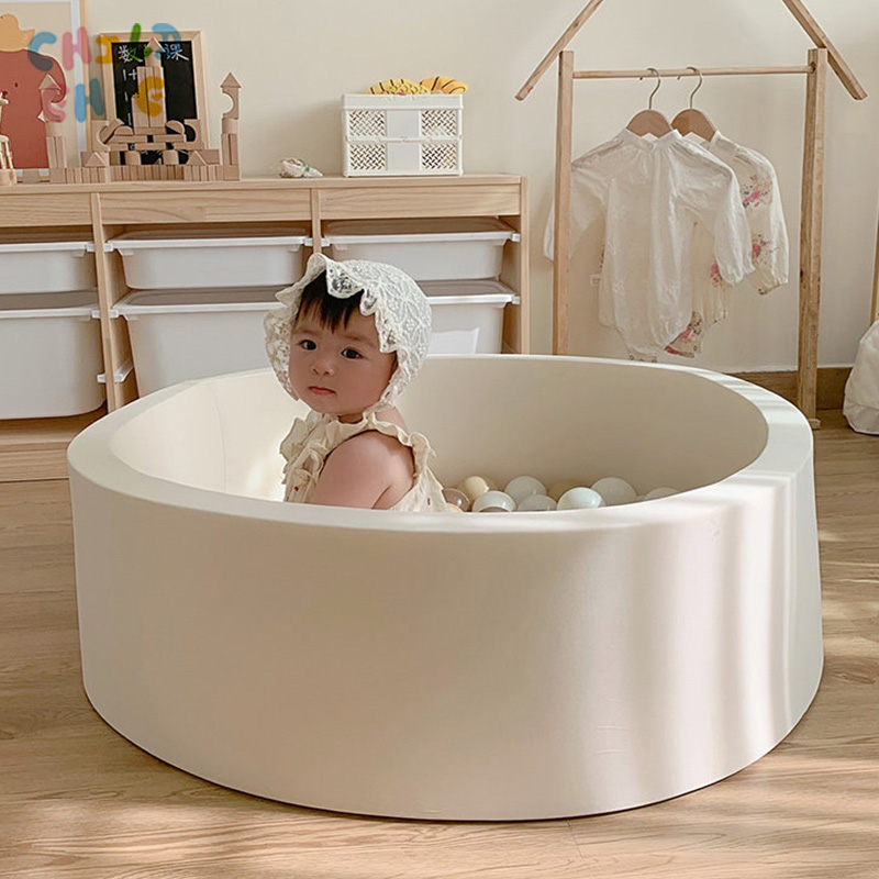 Soft Foam Kids Ball Pit Supplier
