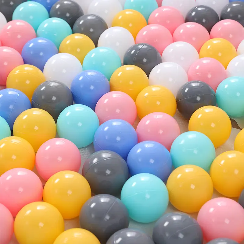 Baby Ball Pool Balls Exporter