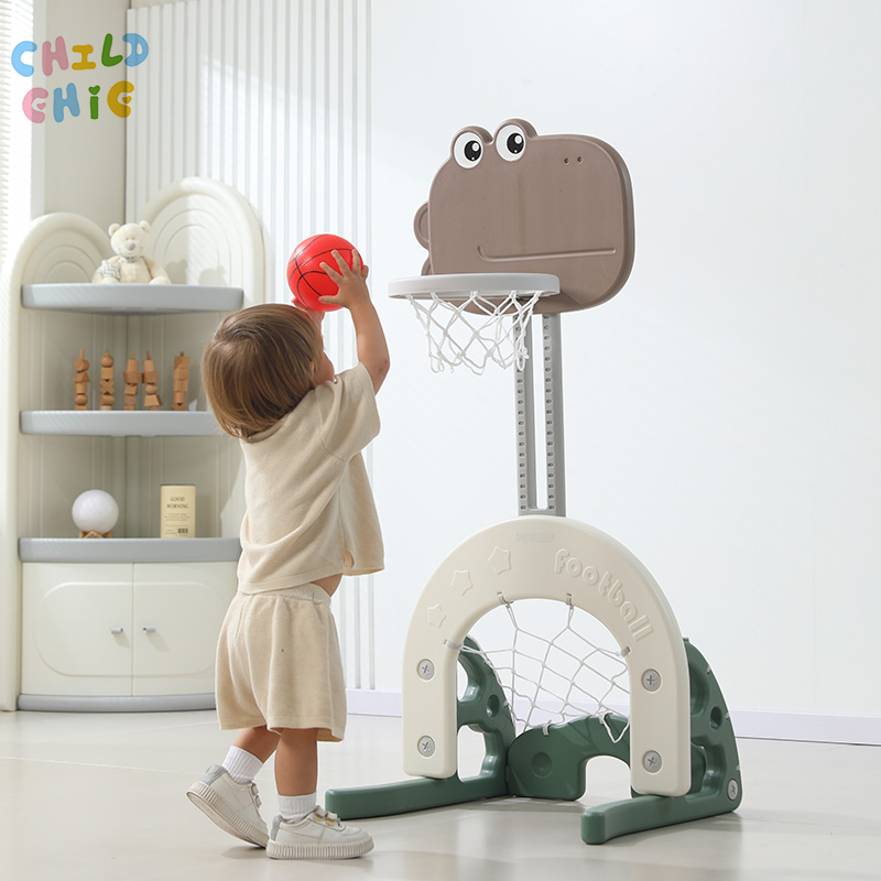 3 In 1 Kids Basketball Hoop Wholesaler