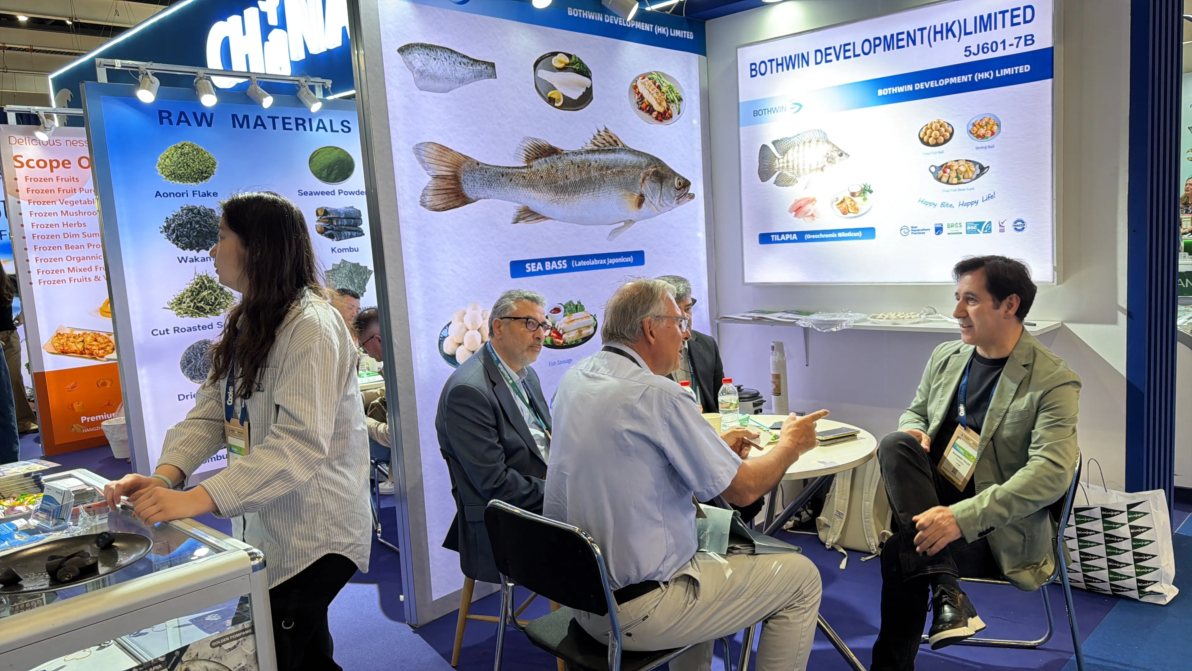 Seafood Expo Global