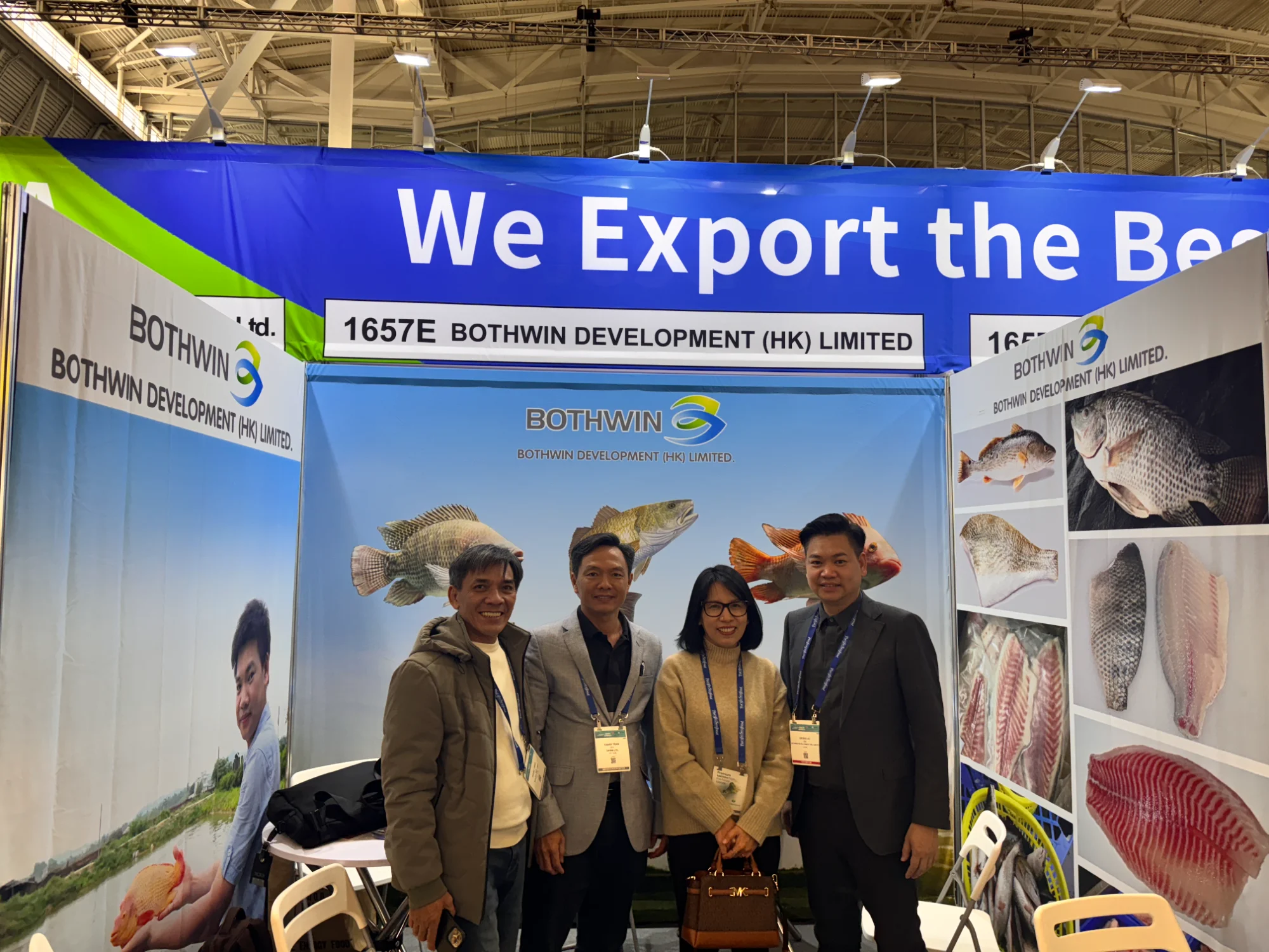 Seafood Expo North America