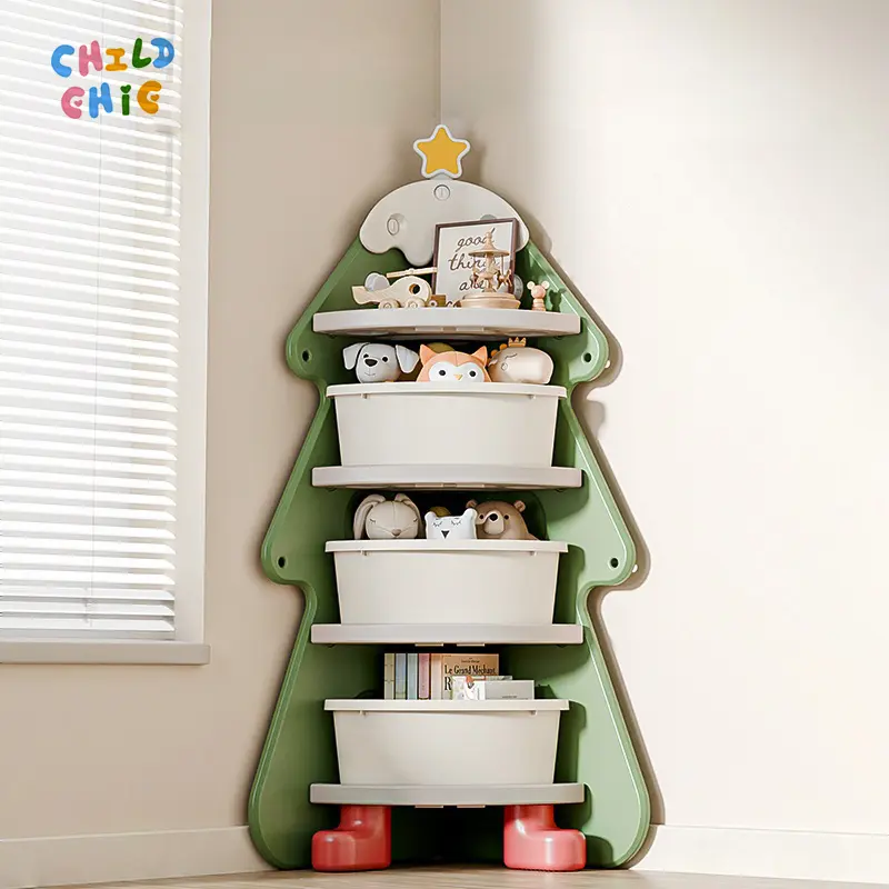 Kids Storage Bookshelf Factory