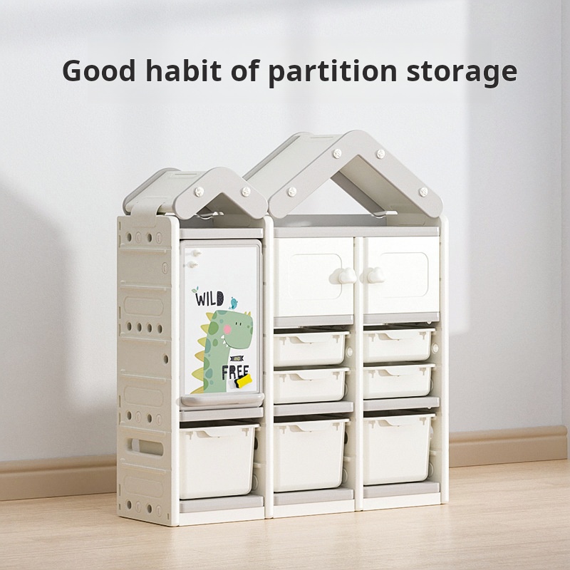 House Kids Storage Cabinet Wholesaler