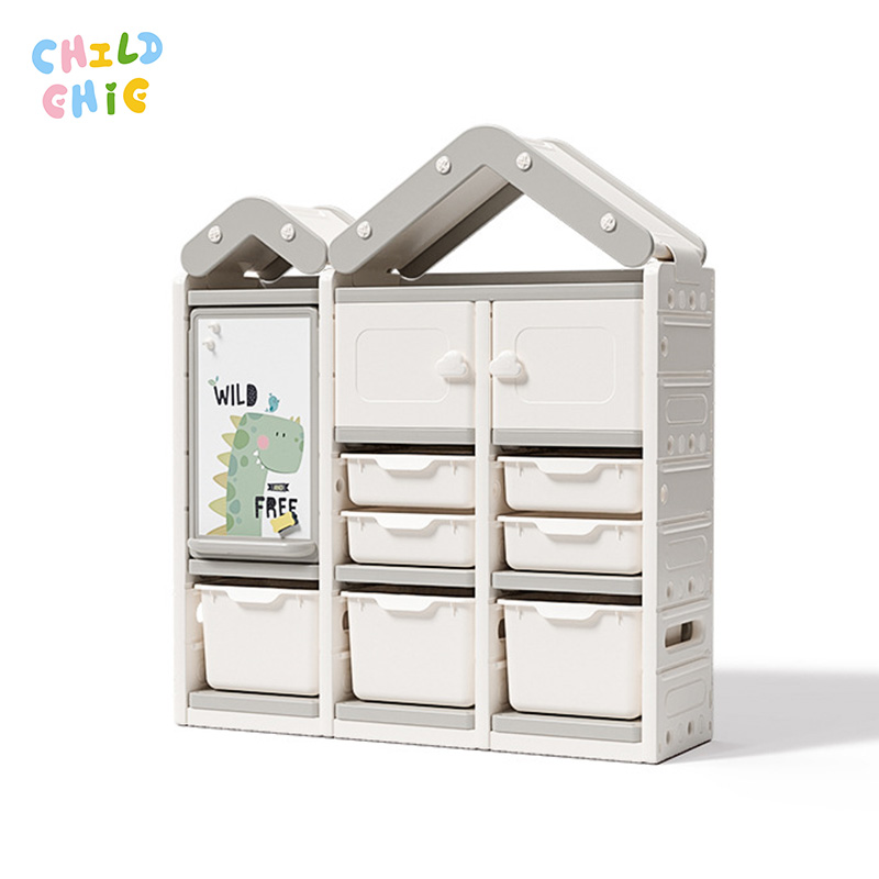 House Kids Storage Cabinet Wholesaler