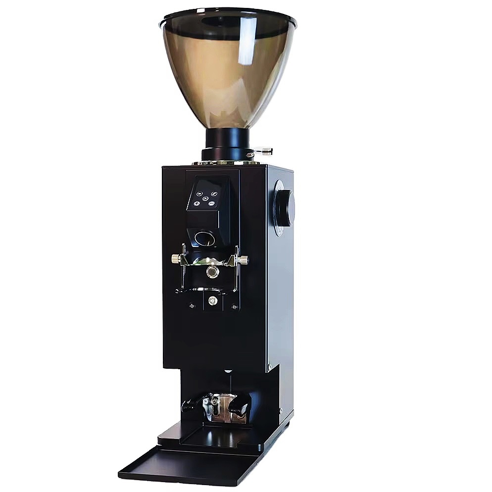 64mm Burr Electronic Dosing Grinder