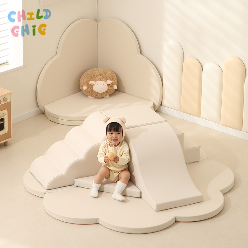 soft play climbing set supplier