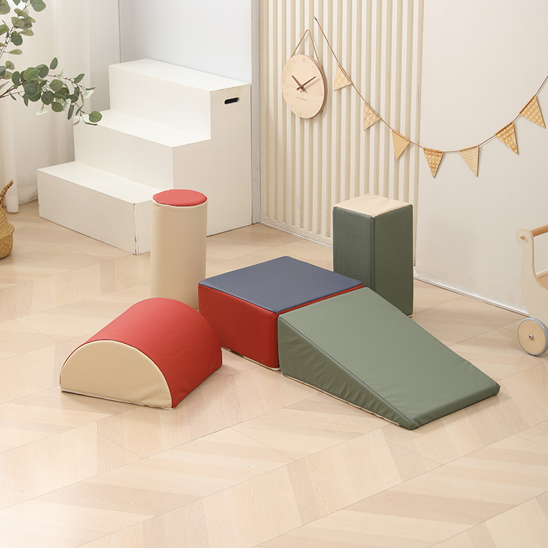 kids soft climbing play supplier