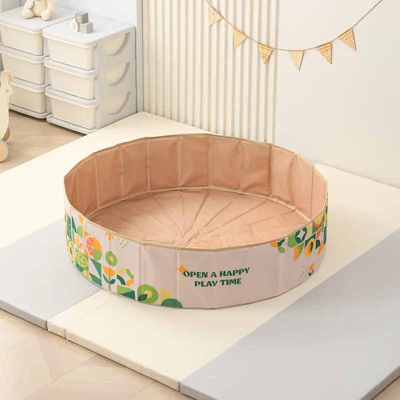 Kids Ball Pit Manufacturer