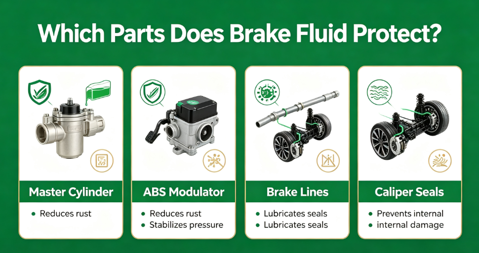 brake part