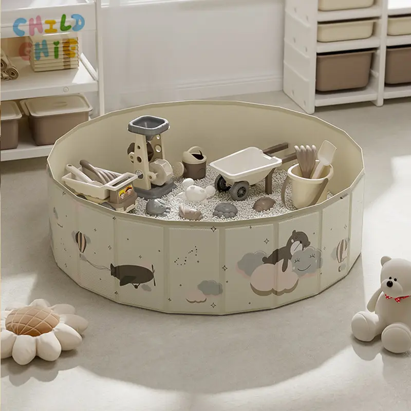 Kids Fabric Sand Pit Exporter