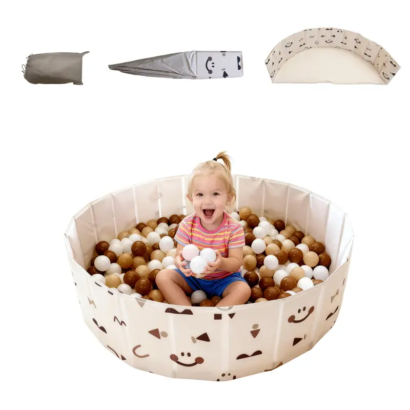 Foldable Kids Ball Pit Wholesaler