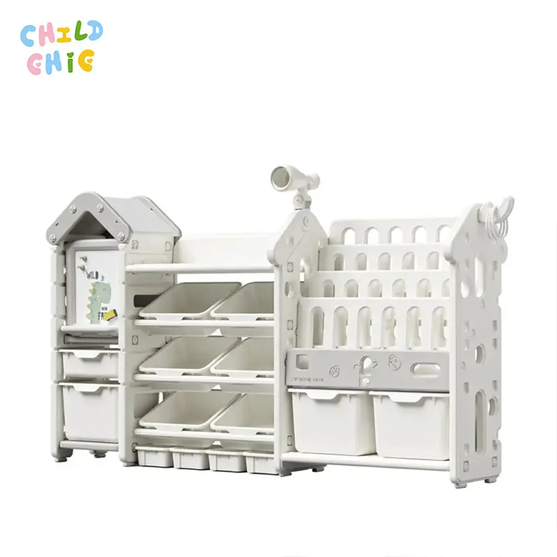 Kids Storage Cabinet Factory