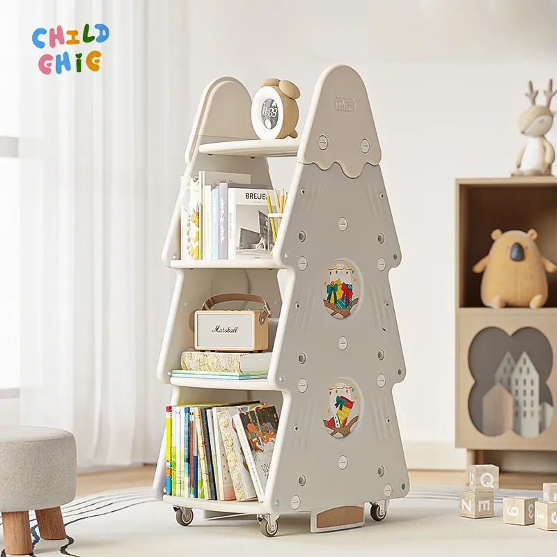 Tree Shaped Kids Bookshelf Wholesaler