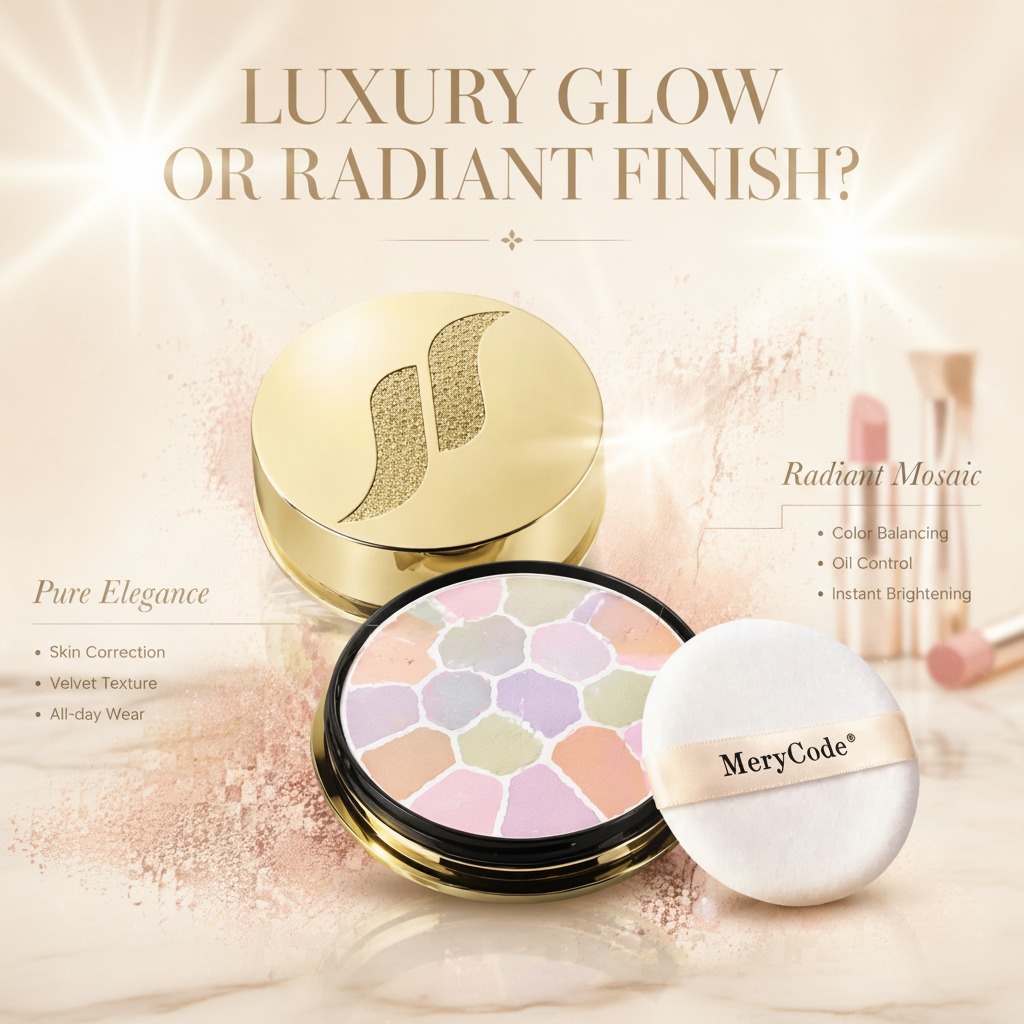 luxury beauty set