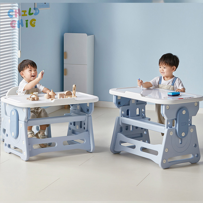 Kids Study Table And Chair Set Factory